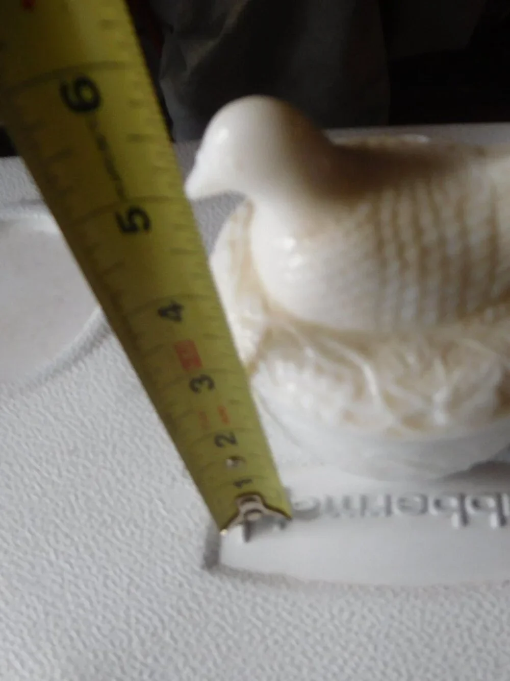 Nesting Dove Covered Dish
